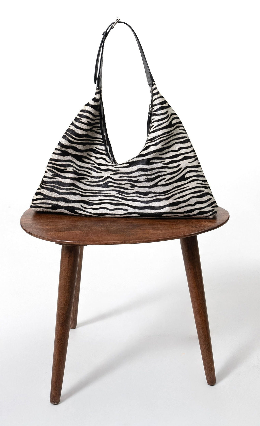 Nonchalant Label Livia Bag - Zebra