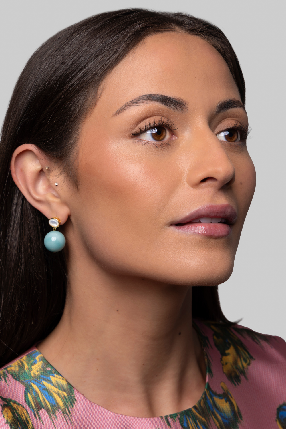 Lizzie Fortunato Cora Drop Earrings