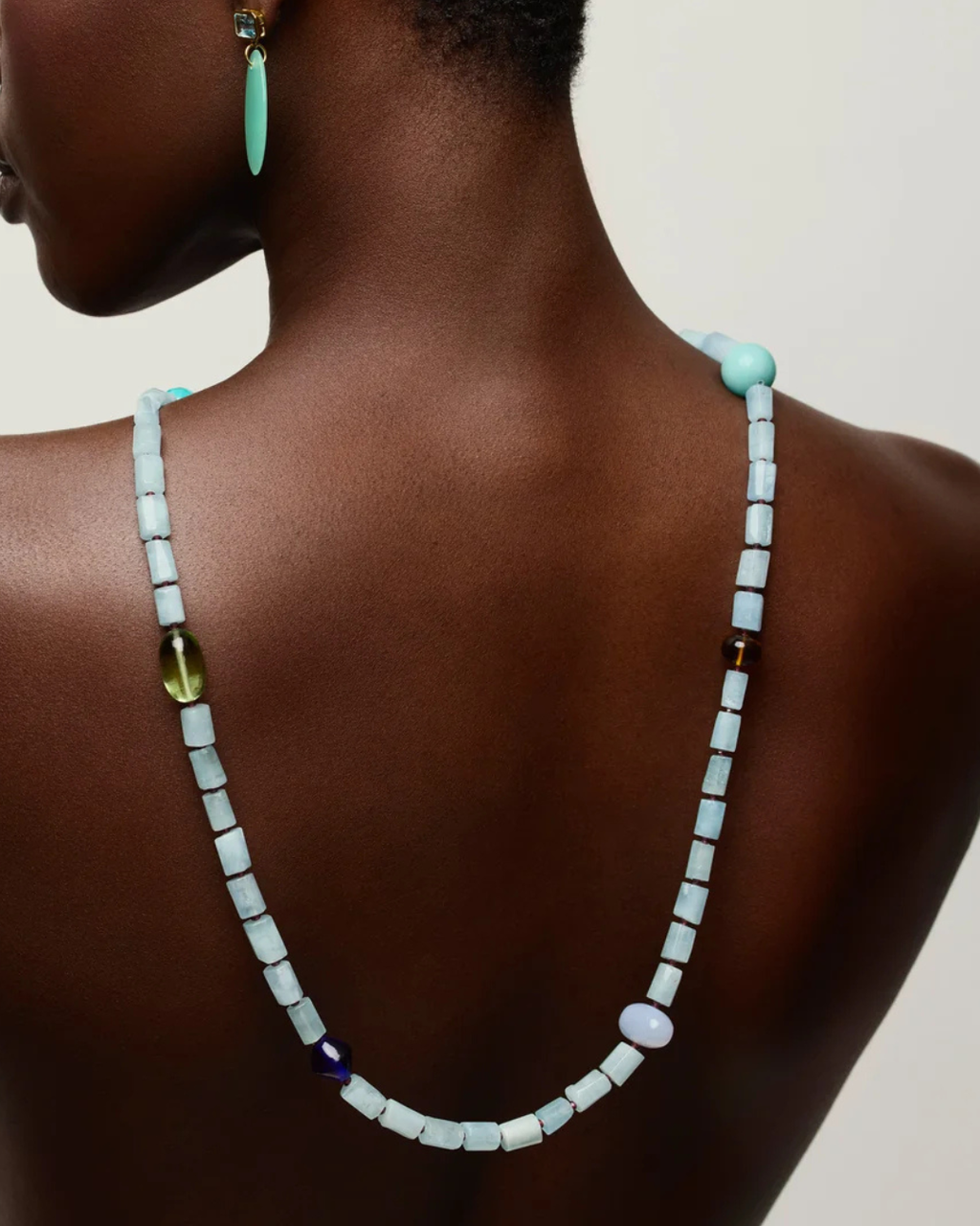 Lizzie Fortunato Valery Drop Earrings