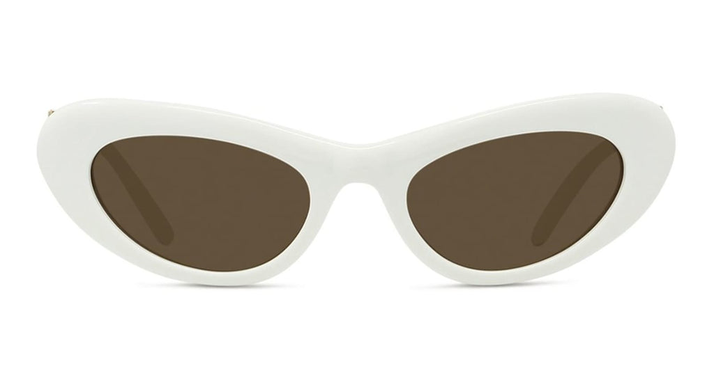 LOEWE Lw40156u Sunglasses - White