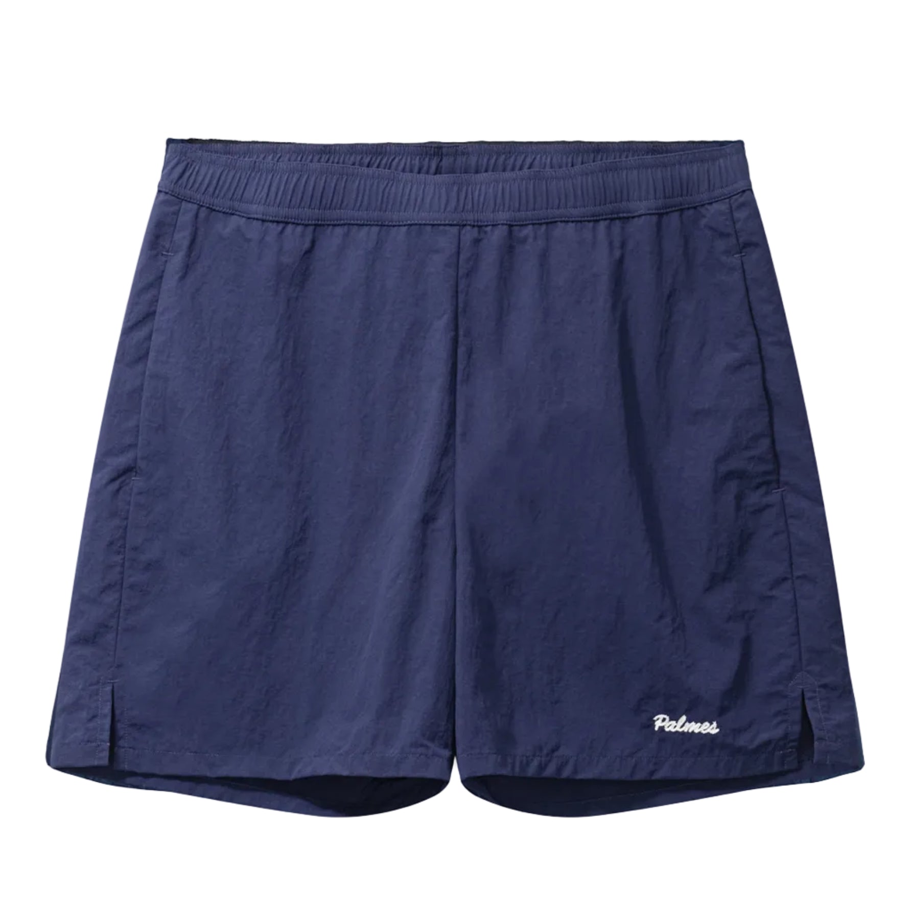 PALMES Logo Tennis Shorts - Navy