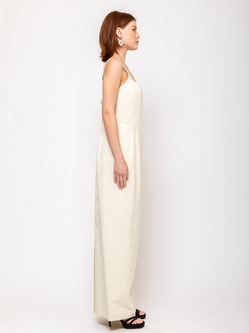 Ter et Bantine Lola Dress - Butter