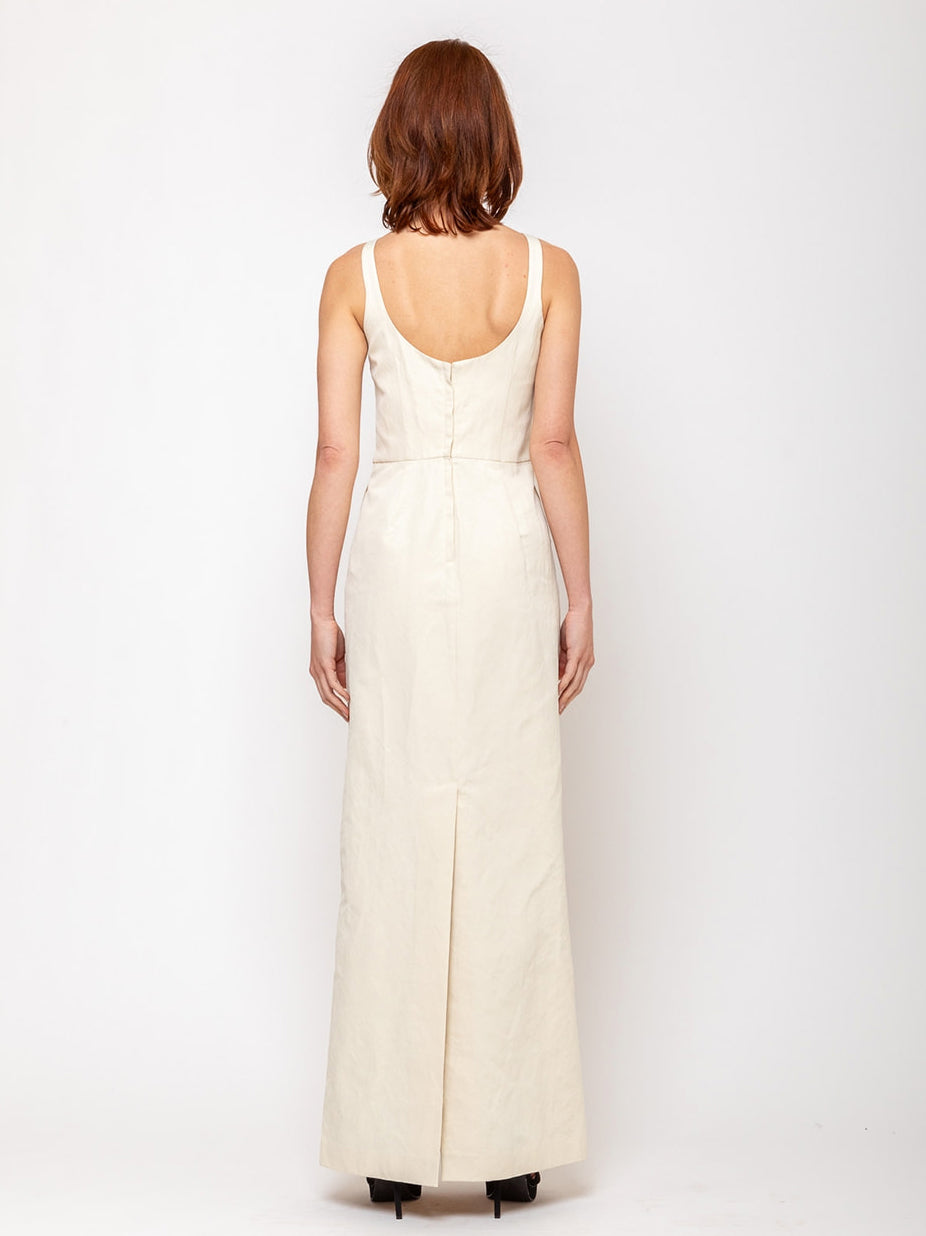 Ter et Bantine Lola Dress - Butter