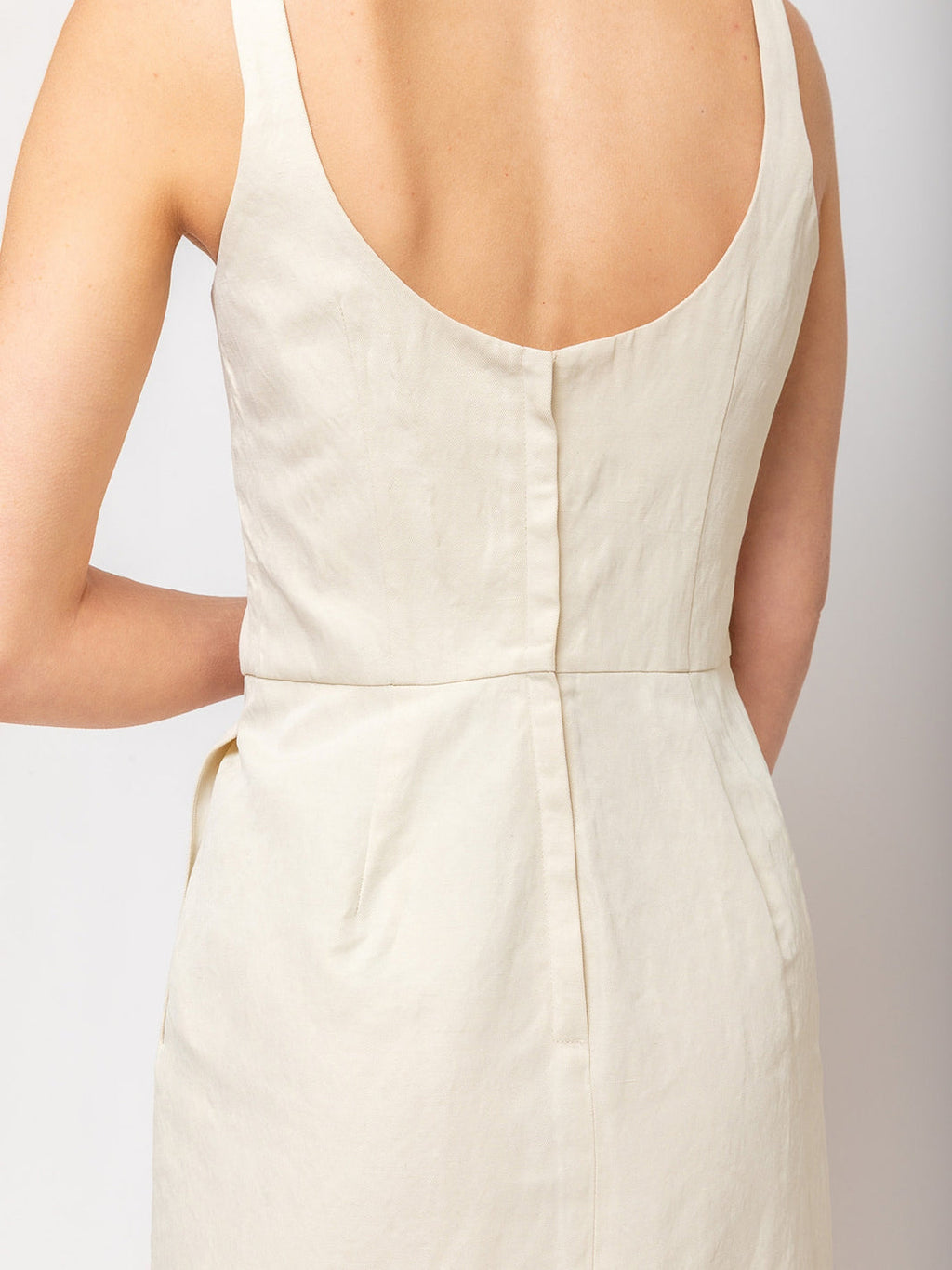 Ter et Bantine Lola Dress - Butter