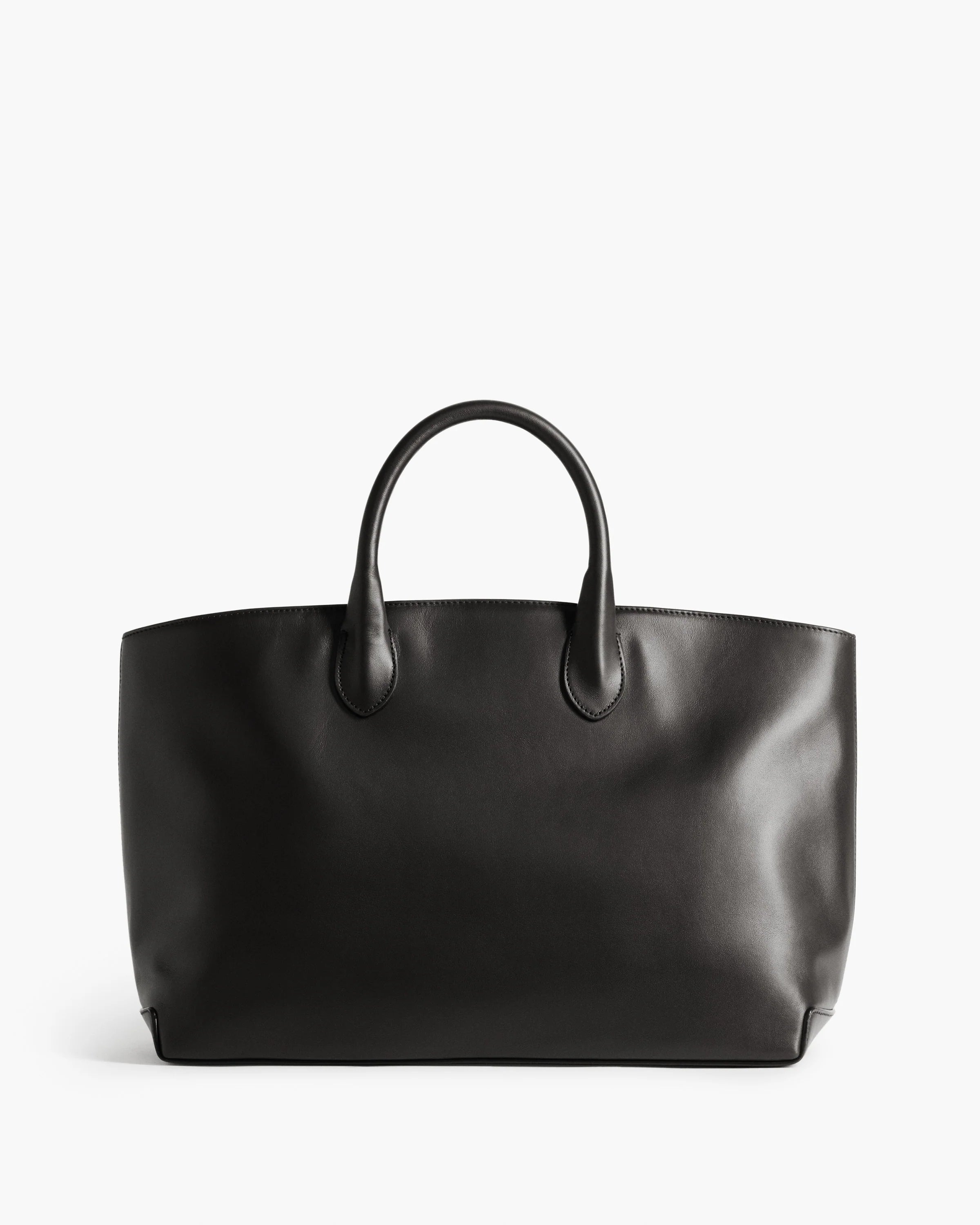 Flattered Lola Tote Leather Bag