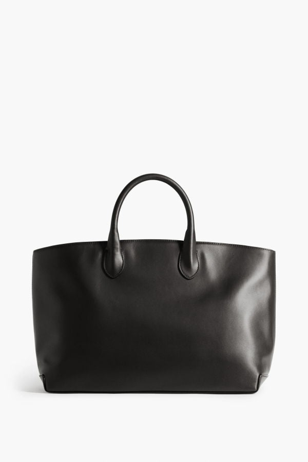 Flattered Lola Tote Leather Bag
