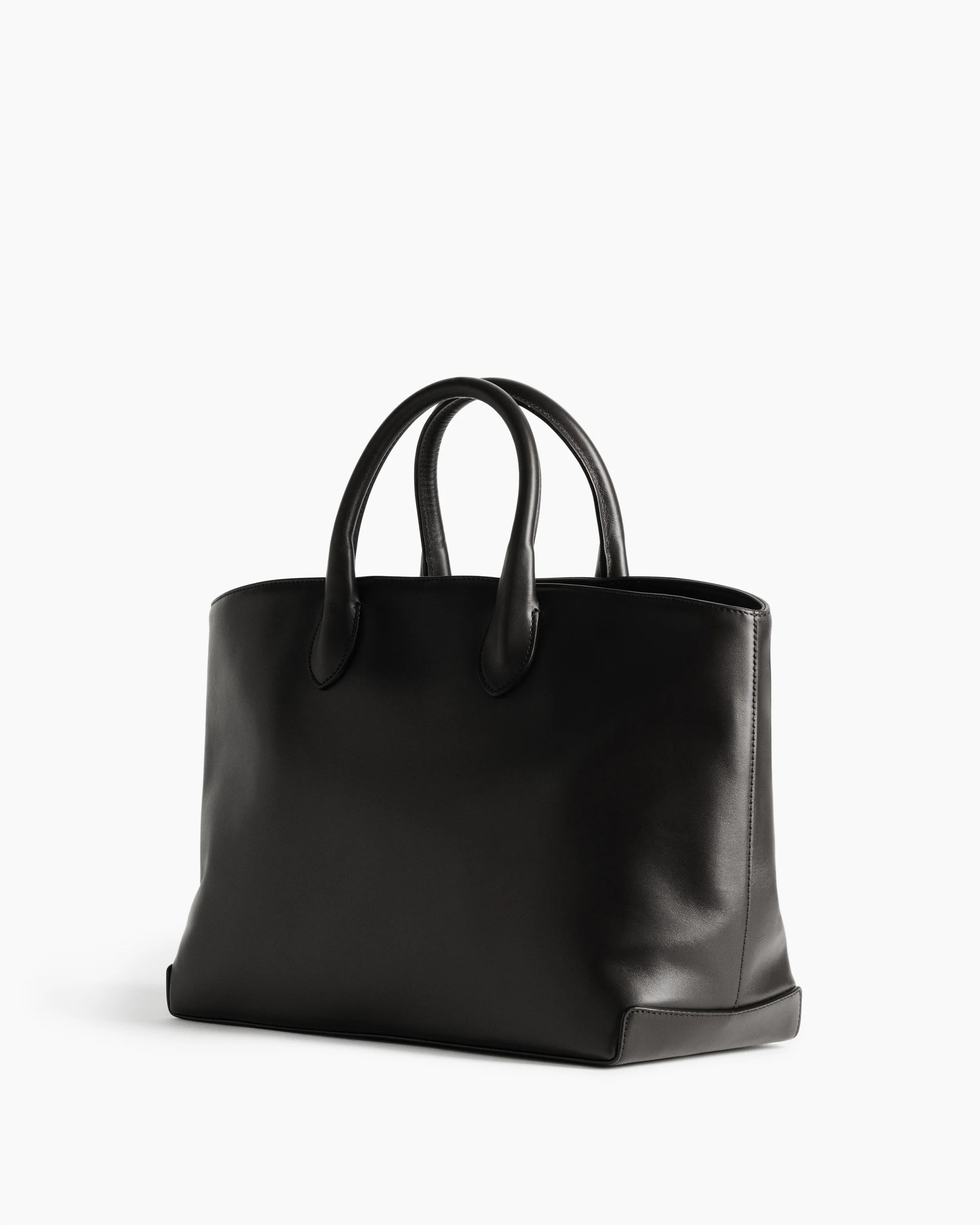 Flattered Lola Tote Leather Bag