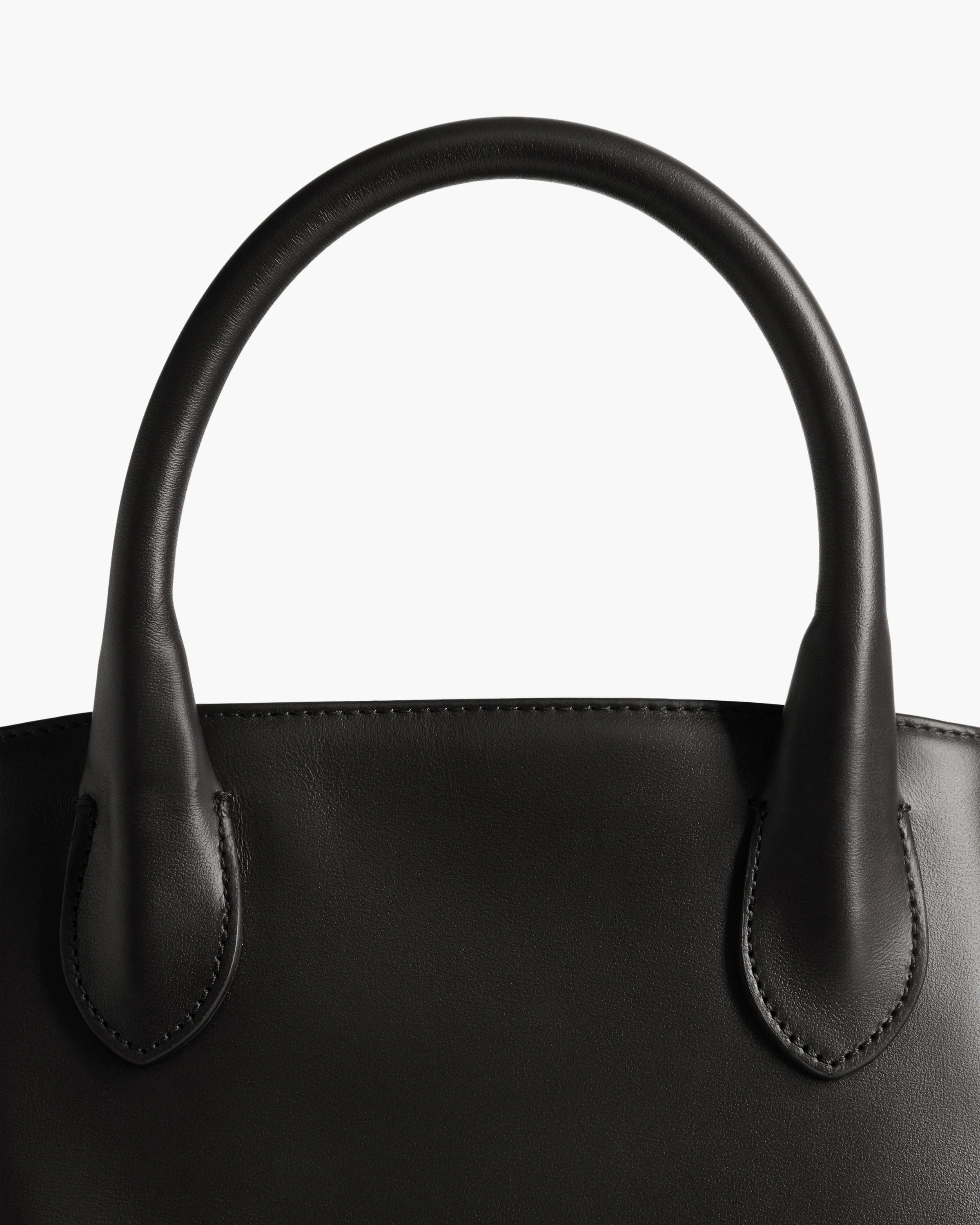 Flattered Lola Tote Leather Bag