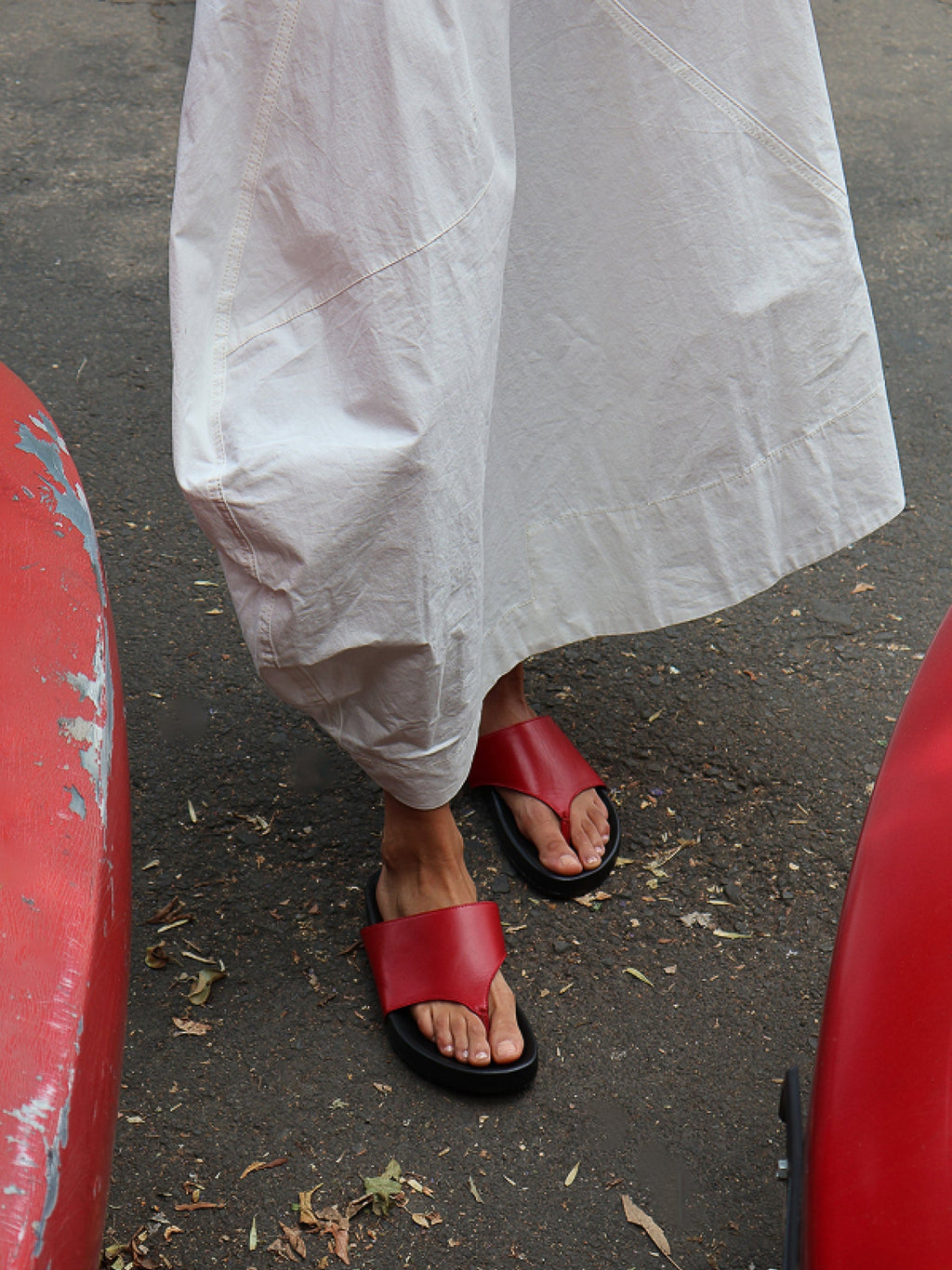 Maguire Lomba Vino Sandal