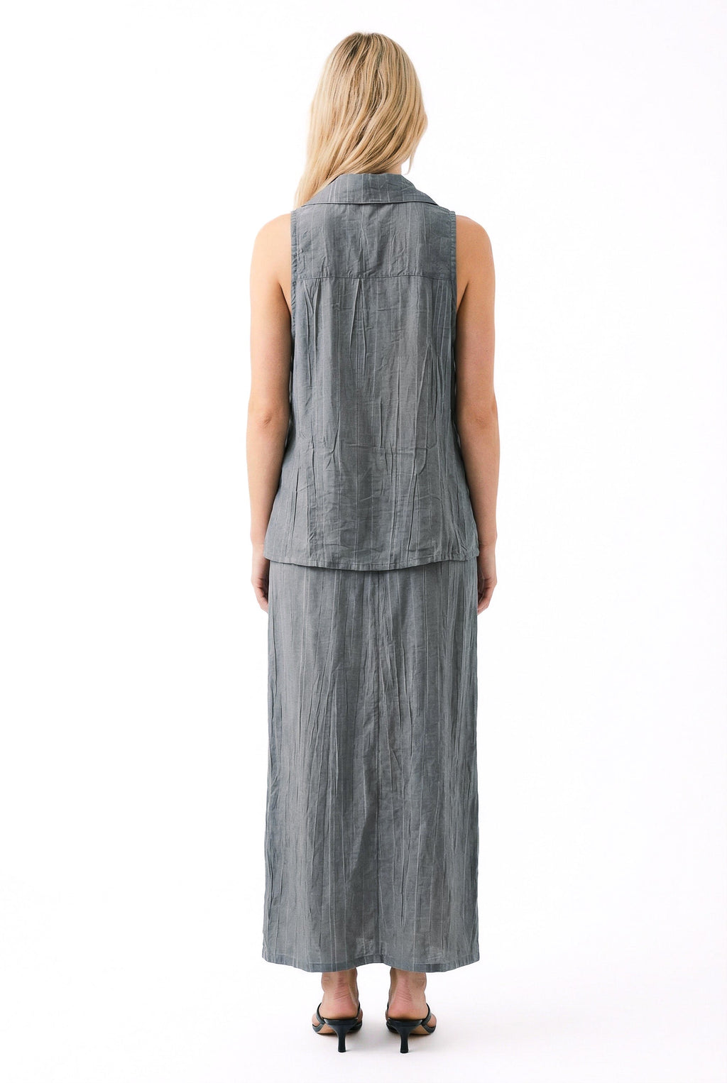 Colmillo de Morsa Long Skirt