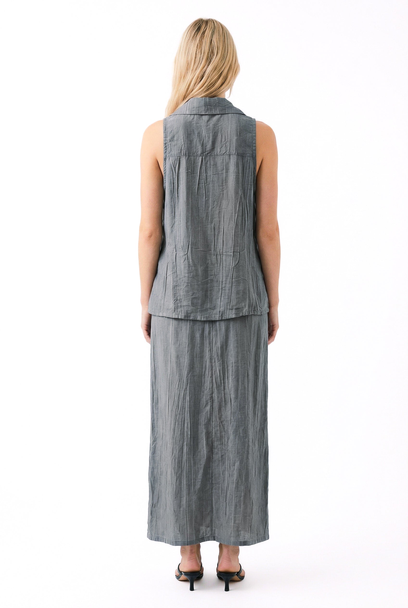 Colmillo de Morsa Long Skirt