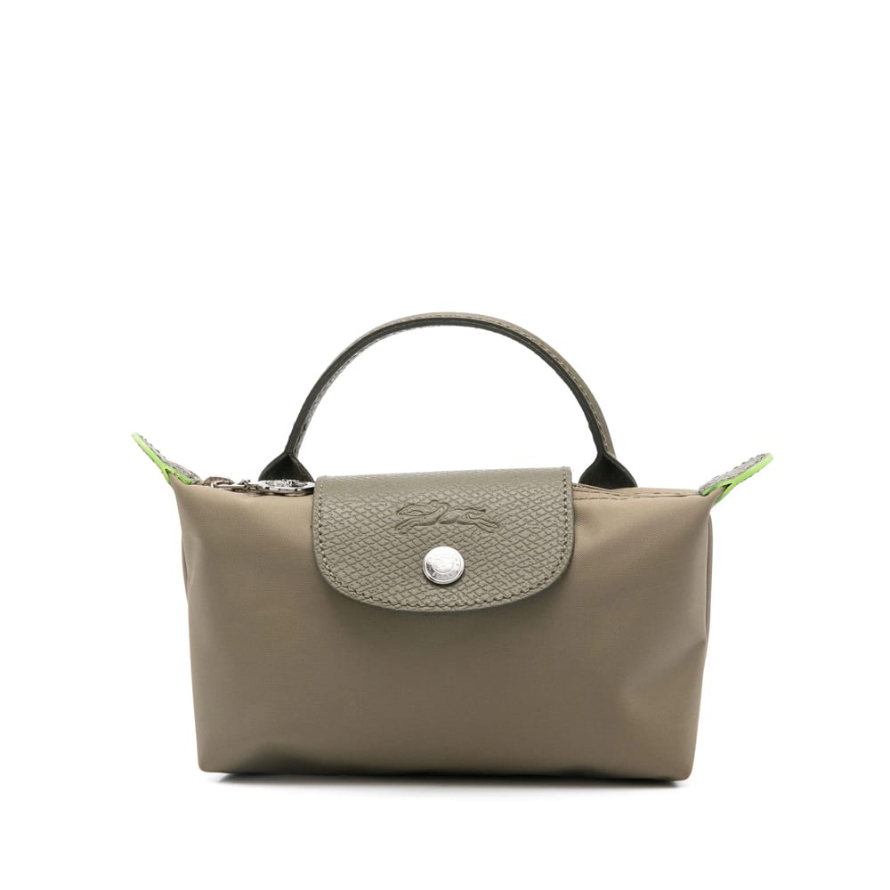 Longchamp Tote Bag - Green
