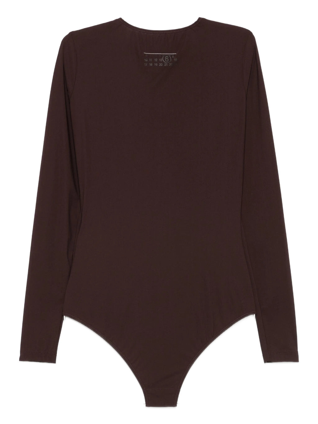 Maison Margiela Long Sleeve Bodysuit