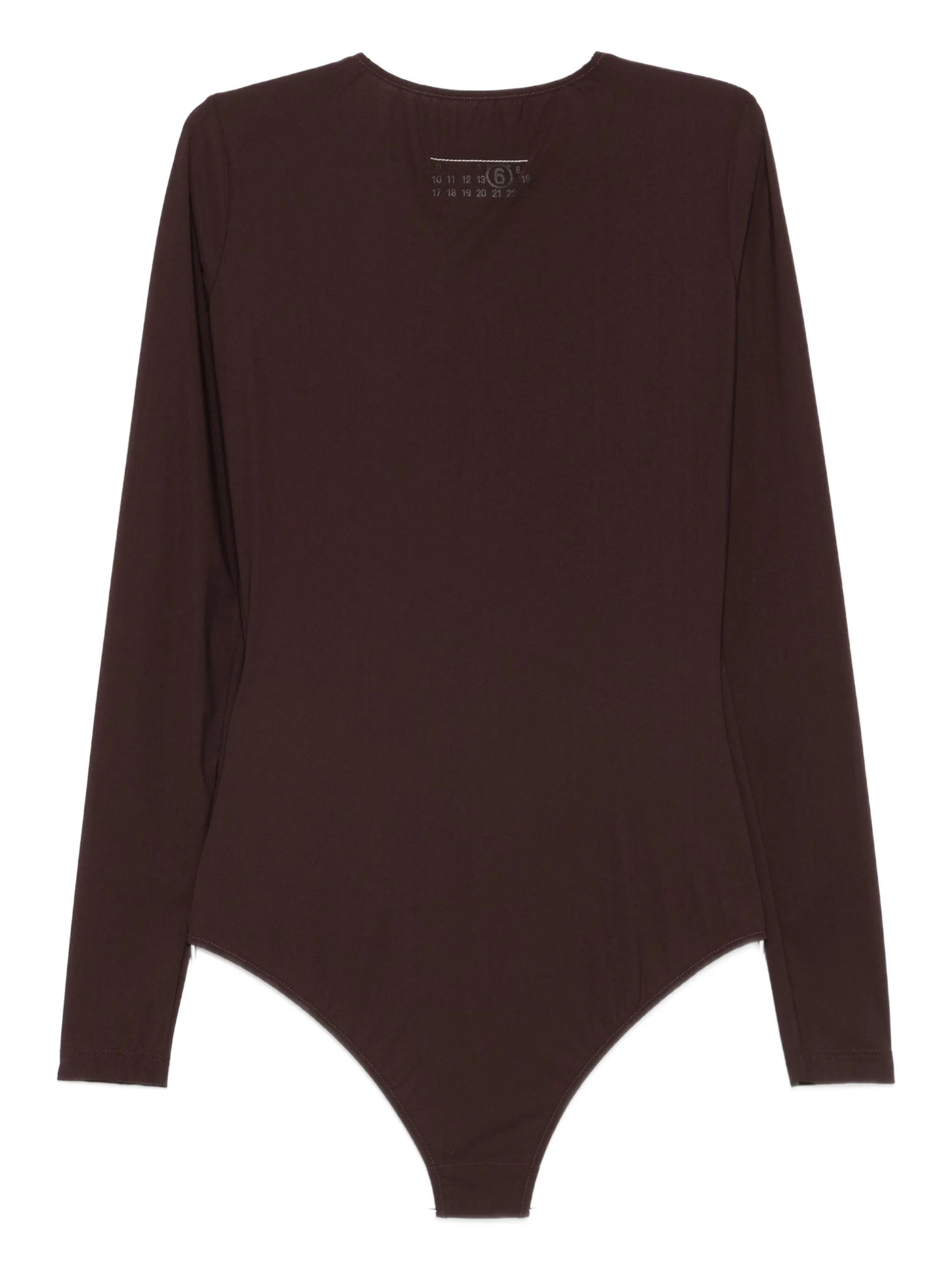 Maison Margiela Long Sleeve Bodysuit