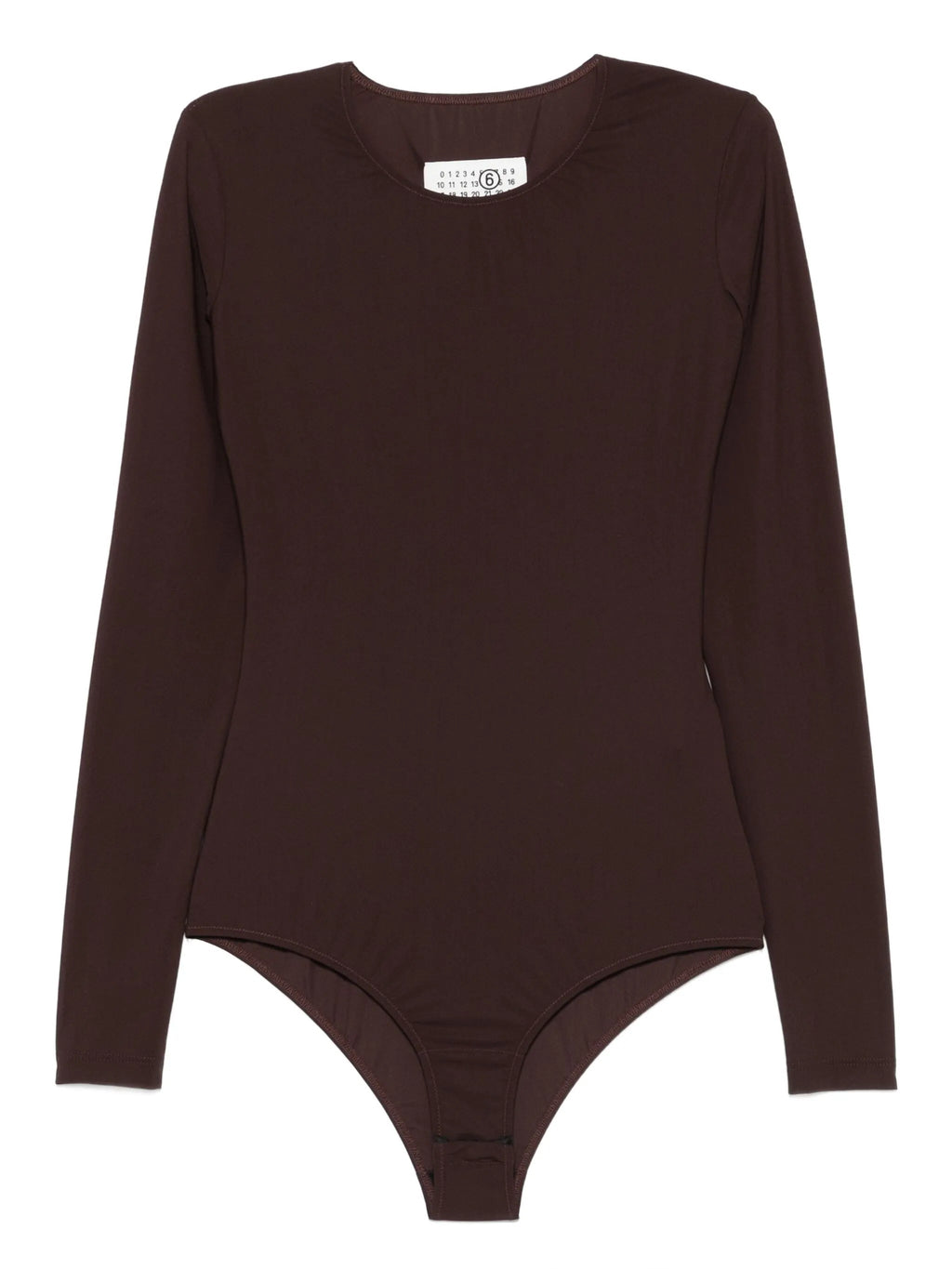Maison Margiela Long Sleeve Bodysuit