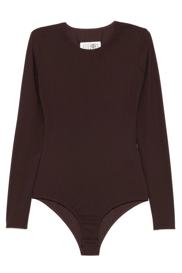 Maison Margiela Long Sleeve Bodysuit