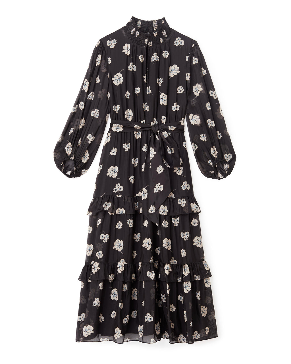 Cartolina Lorelei Long Sleeve Dress