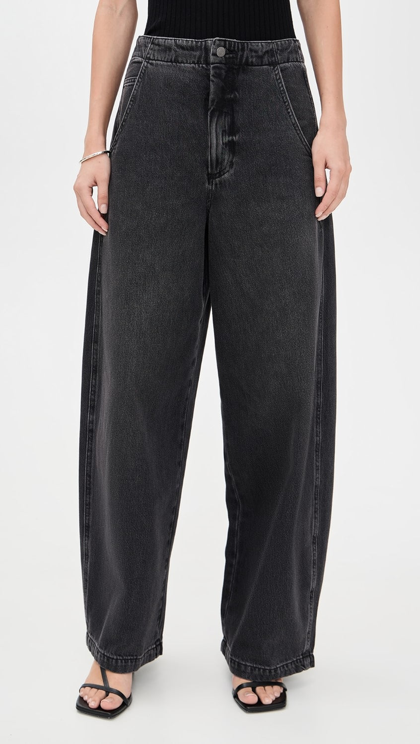 Pistola Lottie High Bowed Leg Jean