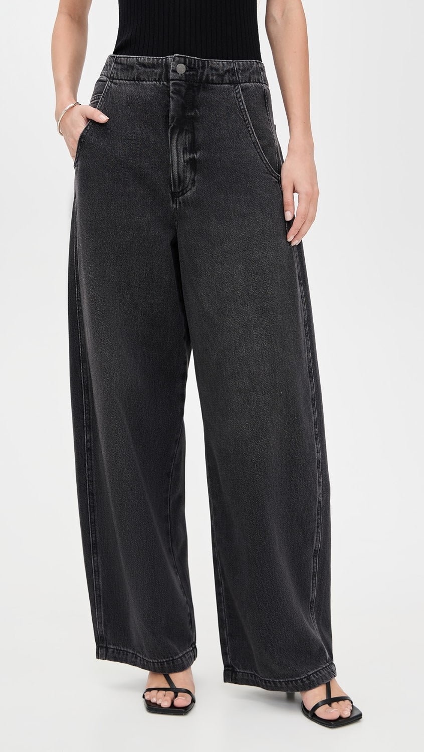 Pistola Lottie High Bowed Leg Jean