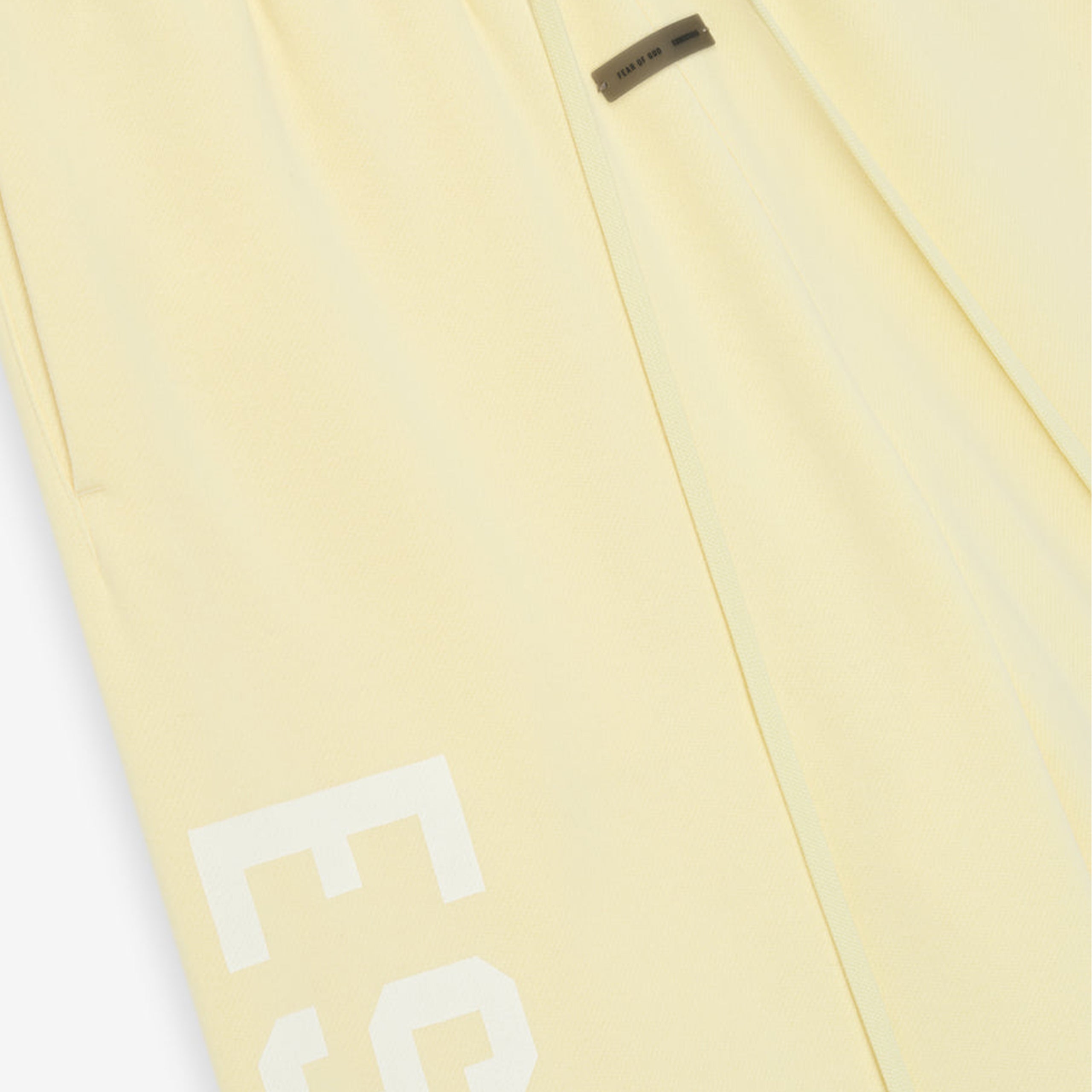 Fear of God Lounge Sweatpants - Garden Yellow
