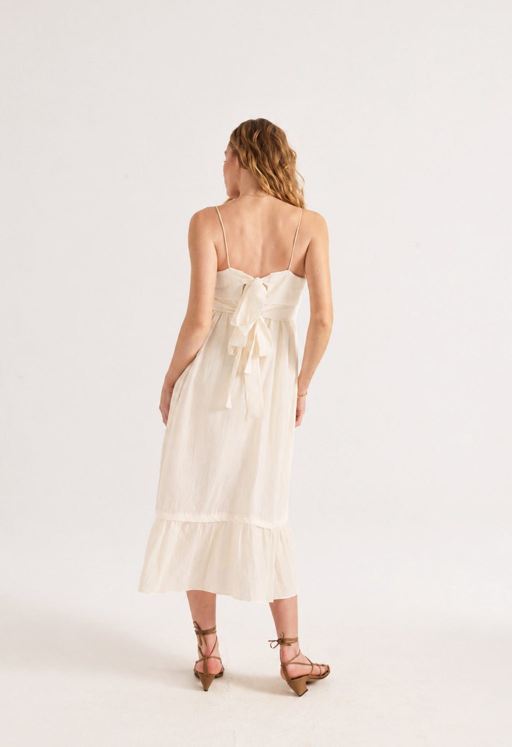 Loup Charmant Azalea Sundress