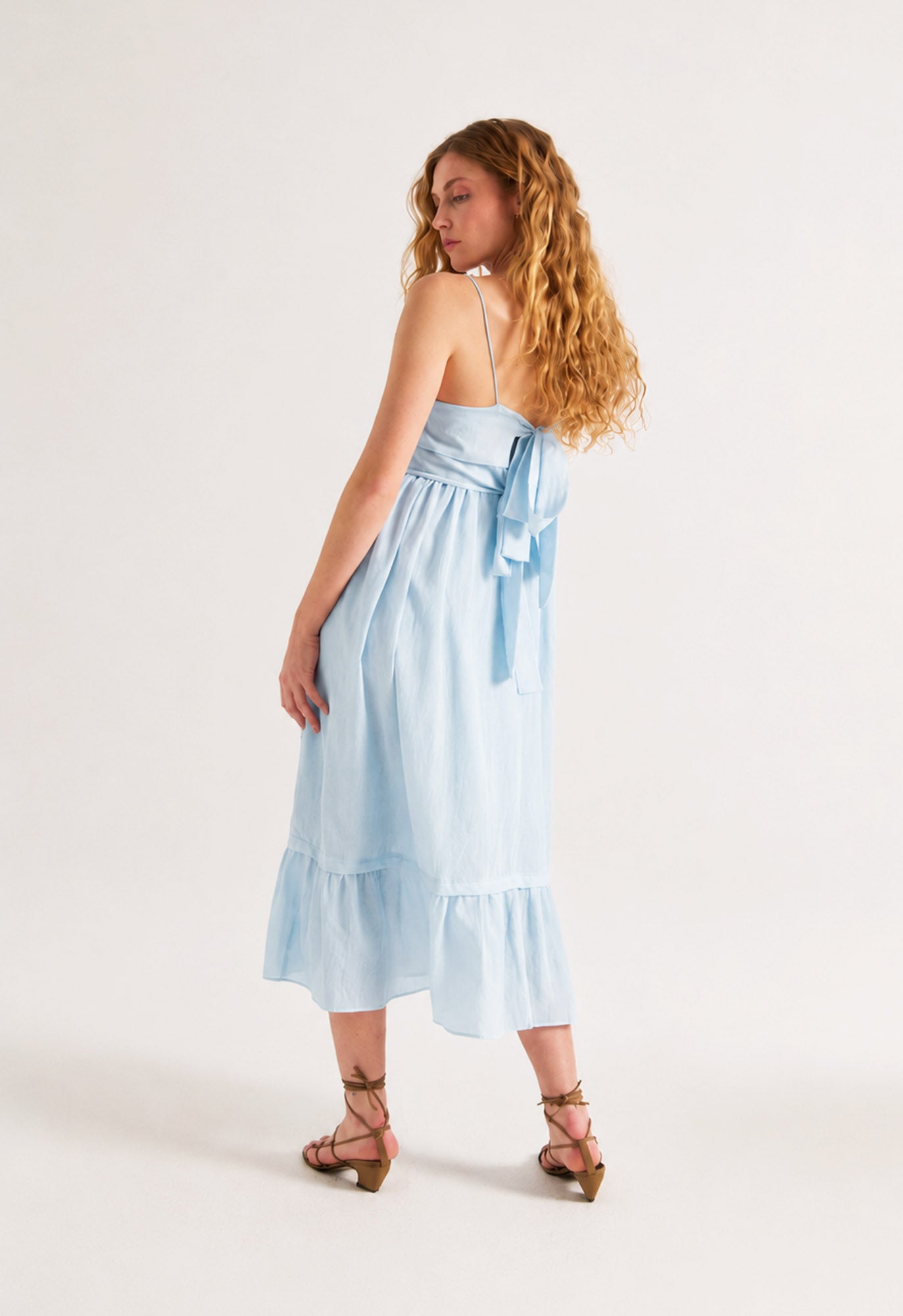 Loup Charmant Azalea Sundress
