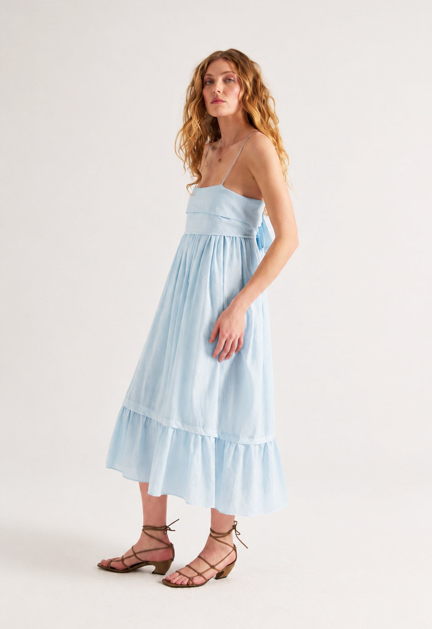 Loup Charmant Azalea Sundress