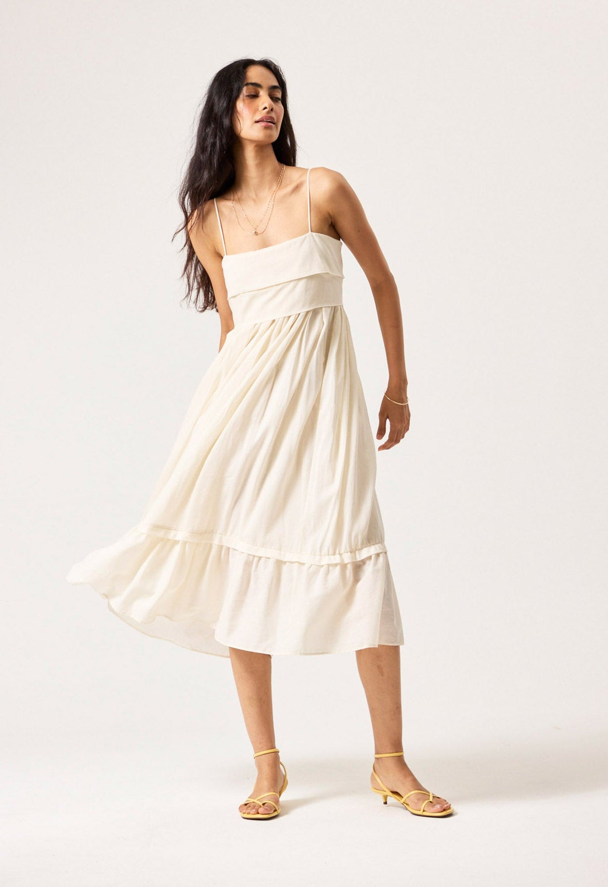 Loup Charmant Azalea Sundress