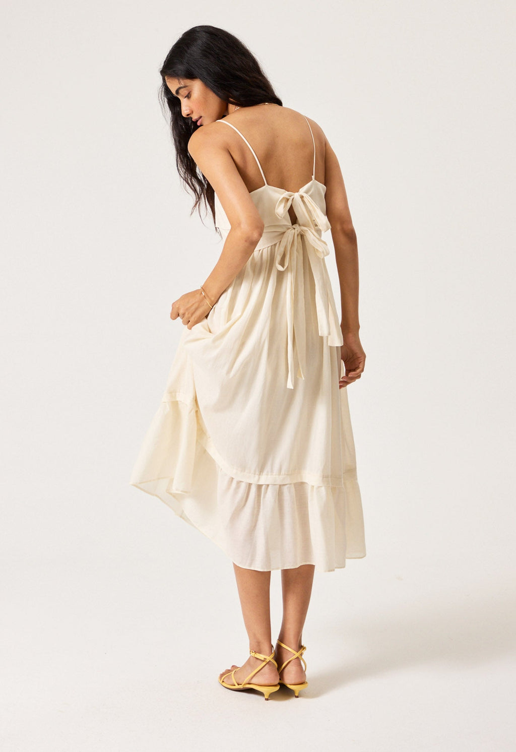 Loup Charmant Azalea Sundress