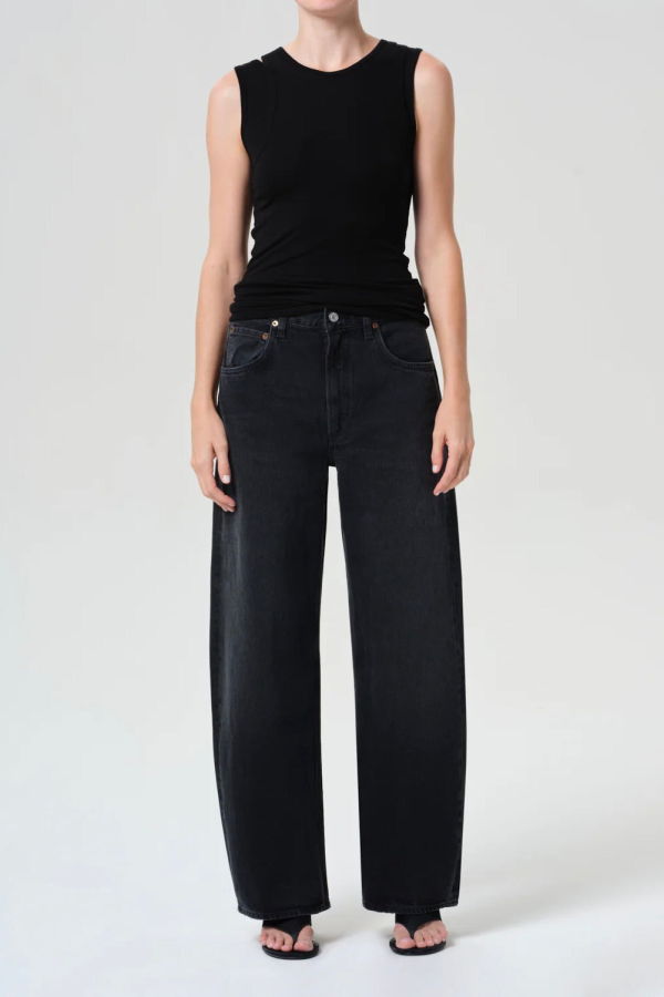 AGOLDE Low Curve Jean