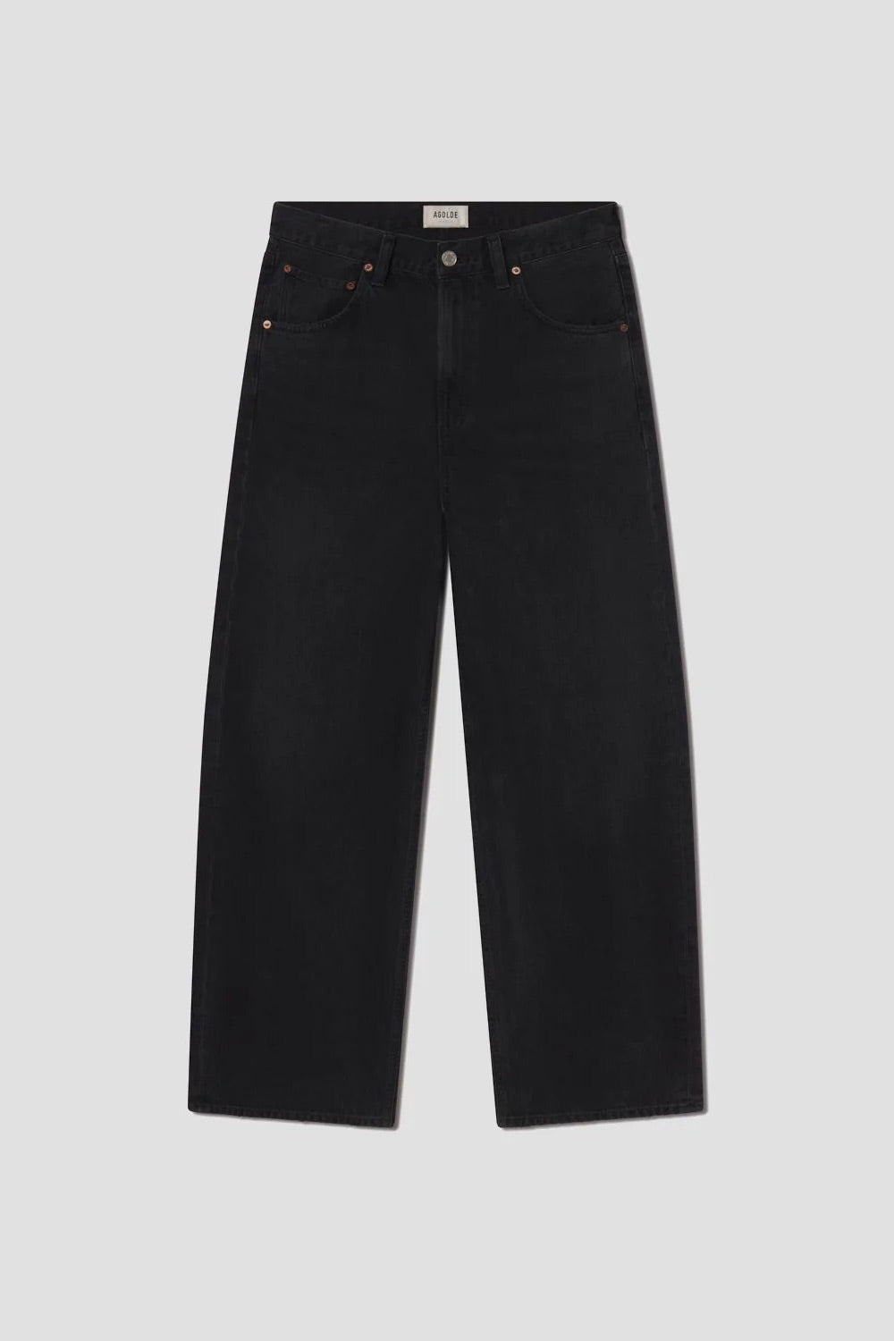 AGOLDE Low Curve Jean