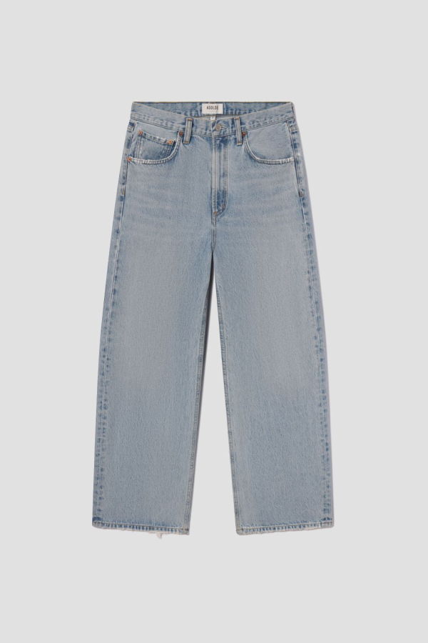 AGOLDE Low Curve Jean - Force