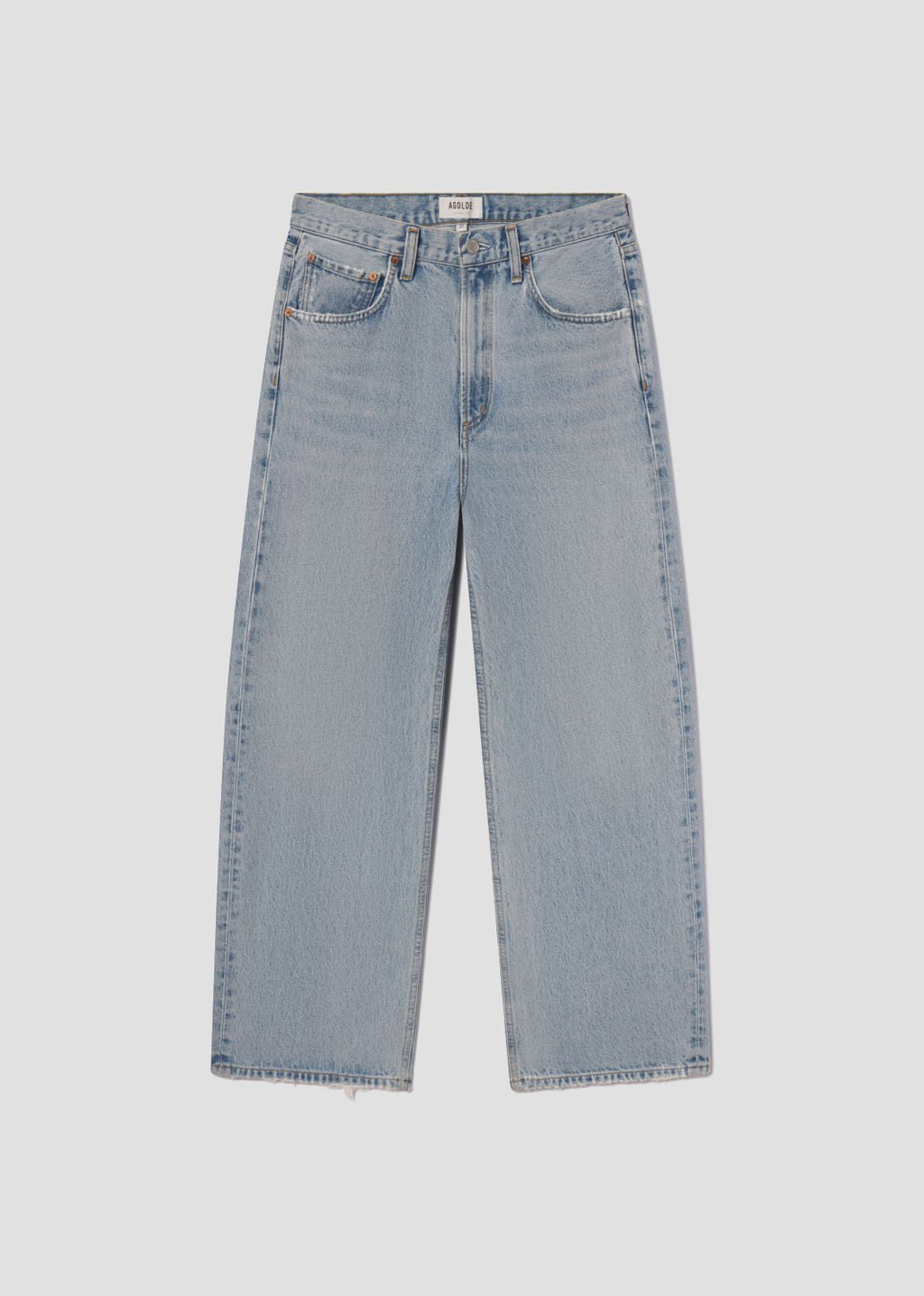 AGOLDE Low Curve Jean - Force