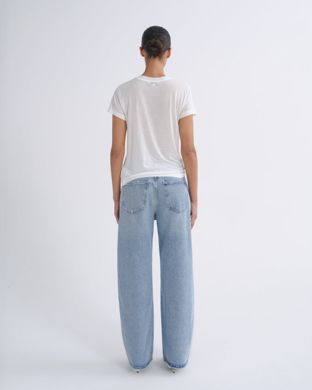 AGOLDE Low Curve Jean - Force