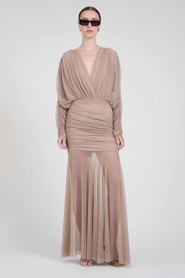 Nonchalant Label Luca Skirt - Taupe