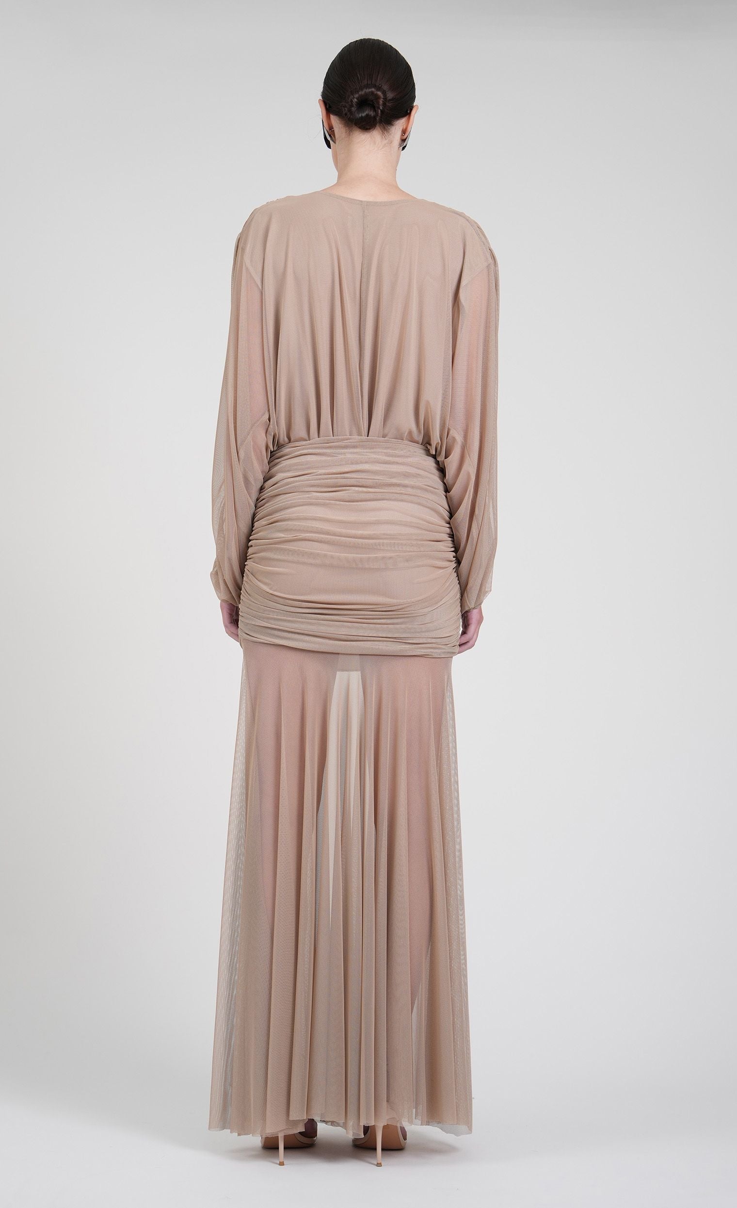 Nonchalant Label Luca Skirt - Taupe