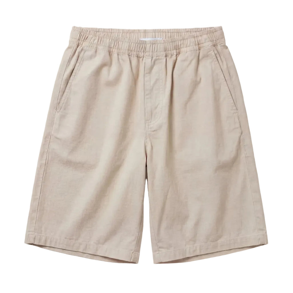 PALMES Lucien Shorts - White