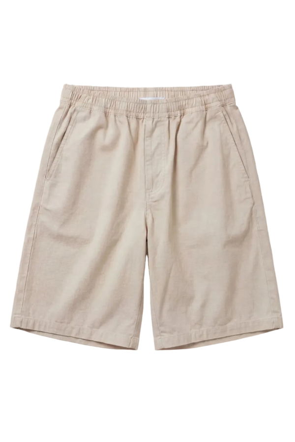 PALMES Lucien Shorts - White