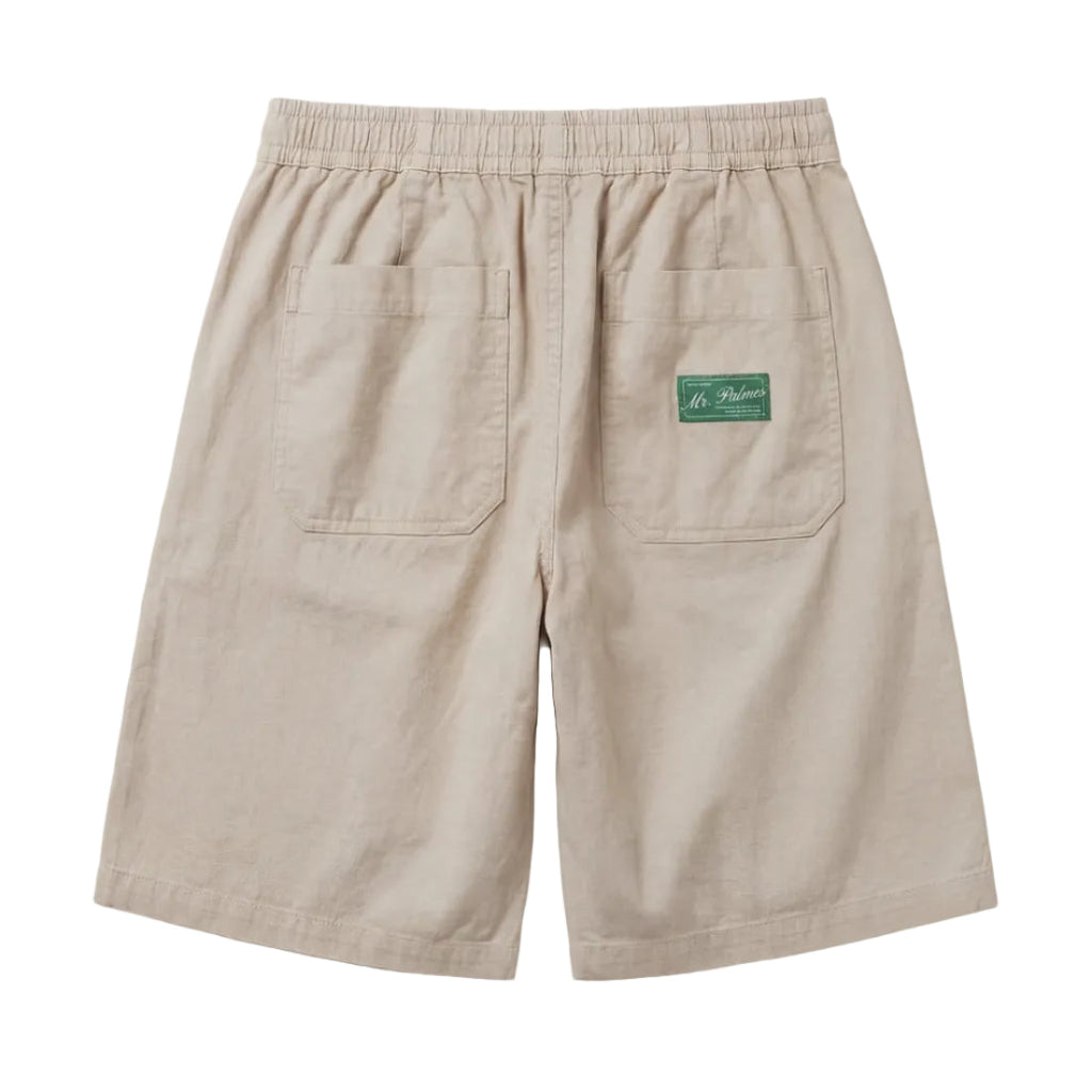 PALMES Lucien Shorts - White