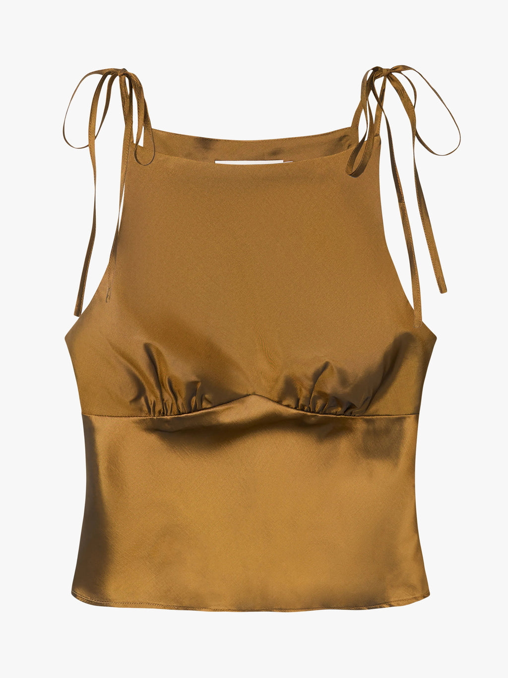 Lisa Says Gah! Lucy Taffeta Top