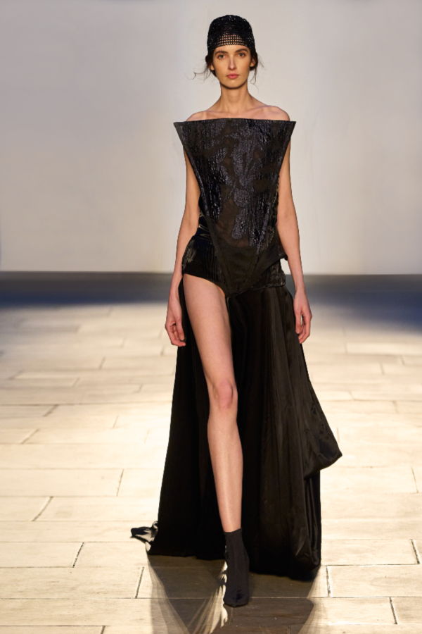 Luisa et La Luna Dalila Dress