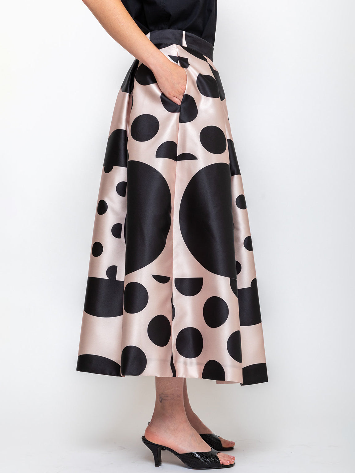 Lunatica Milano Luna K Skirt Pulse