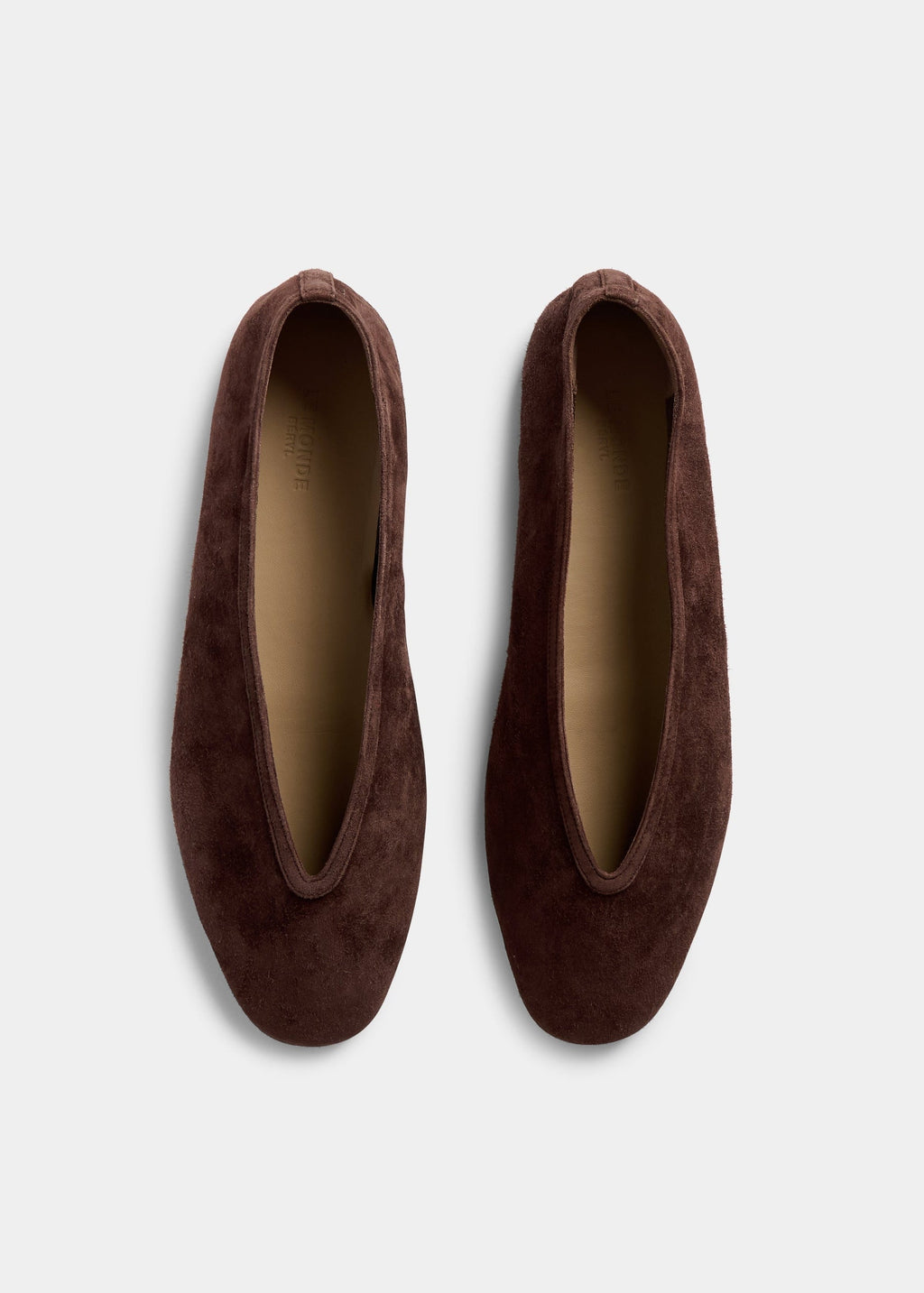 Le Monde Béryl Luna Slipper Flat