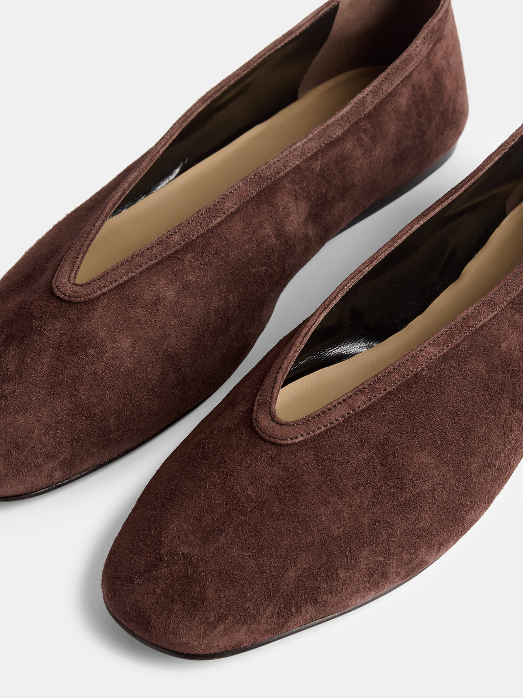 Le Monde Béryl Luna Slipper Flat