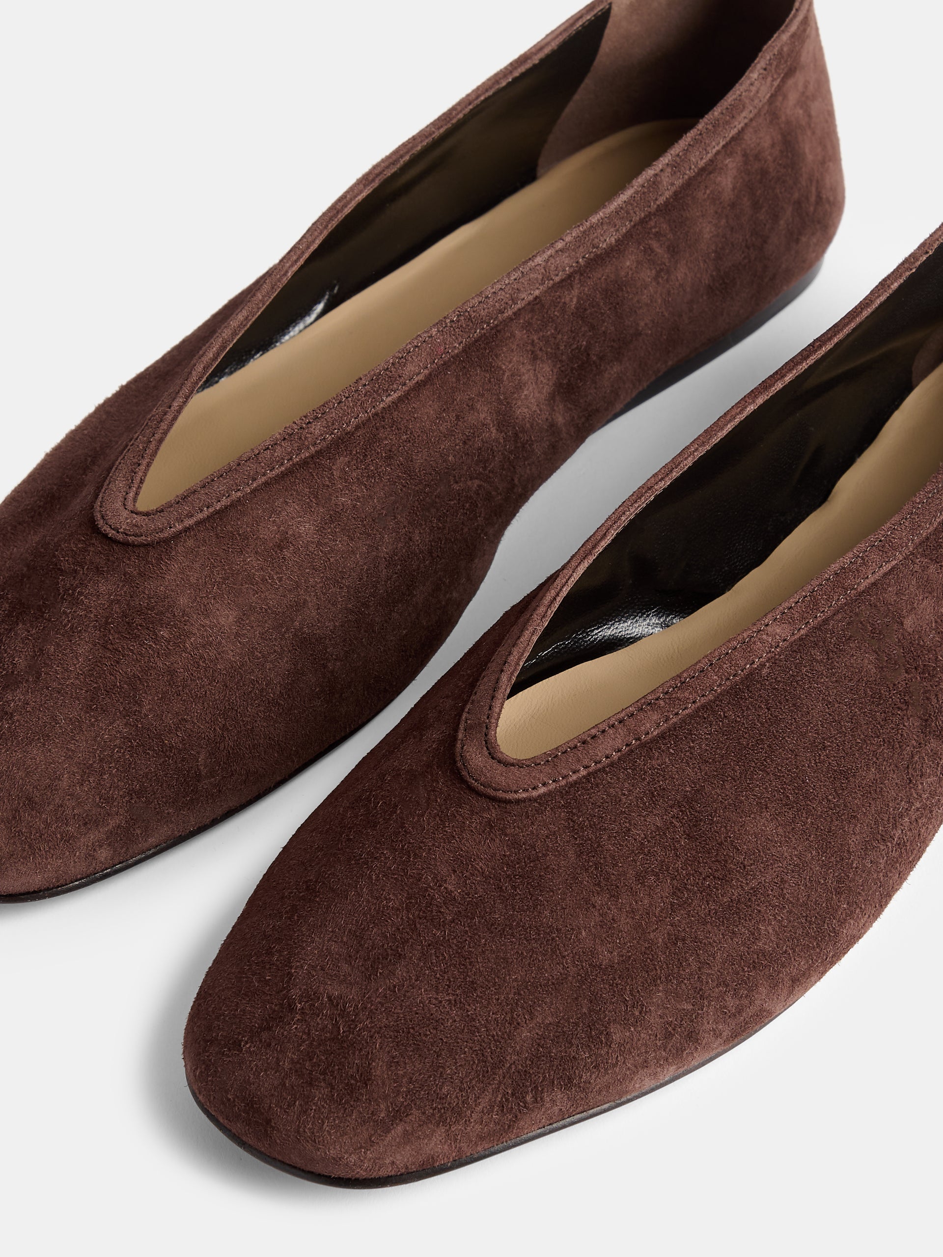 Le Monde Béryl Luna Slipper Flat