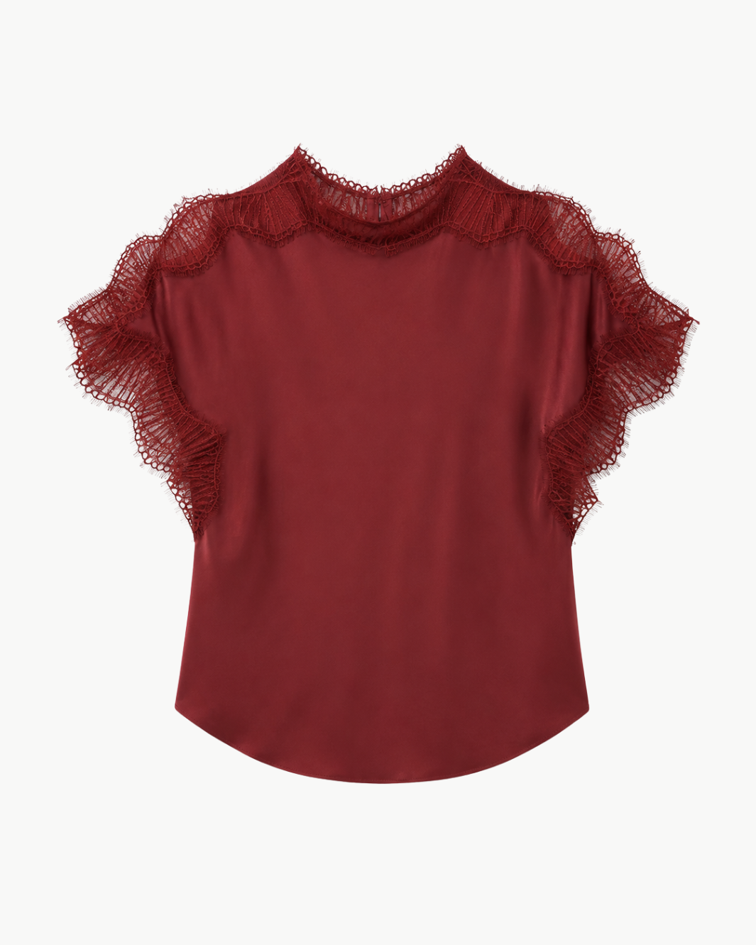 A.L.C. Luna Top - Sandalwood