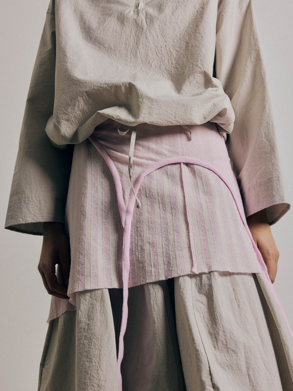 Rus Luna Skirt - Cement