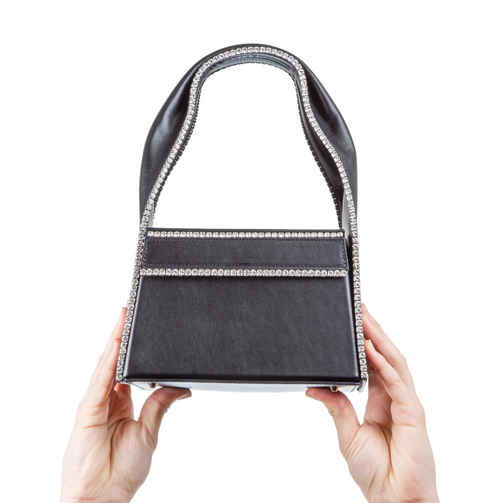 Area Lunch Box Bag - Black