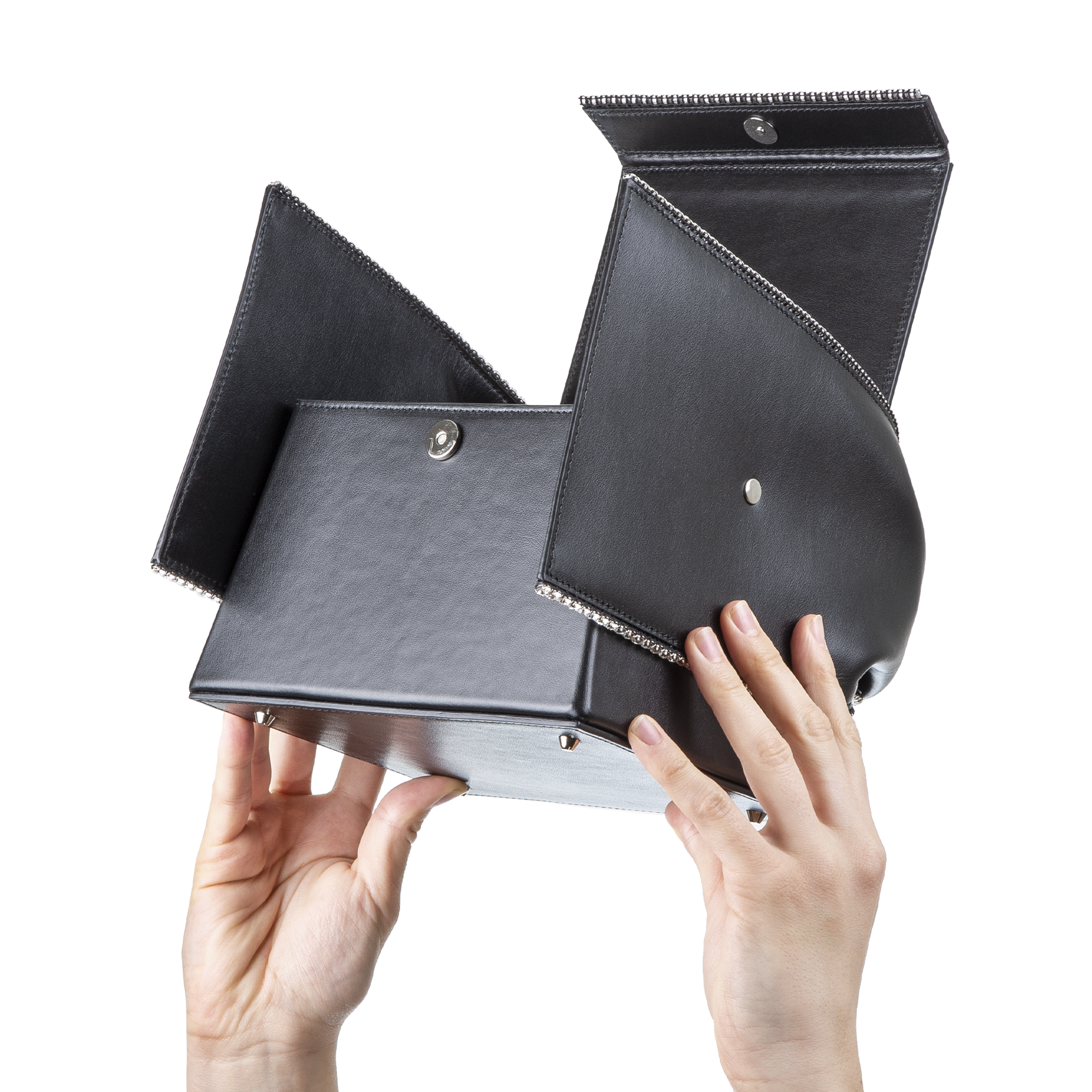 Area Lunch Box Bag - Black