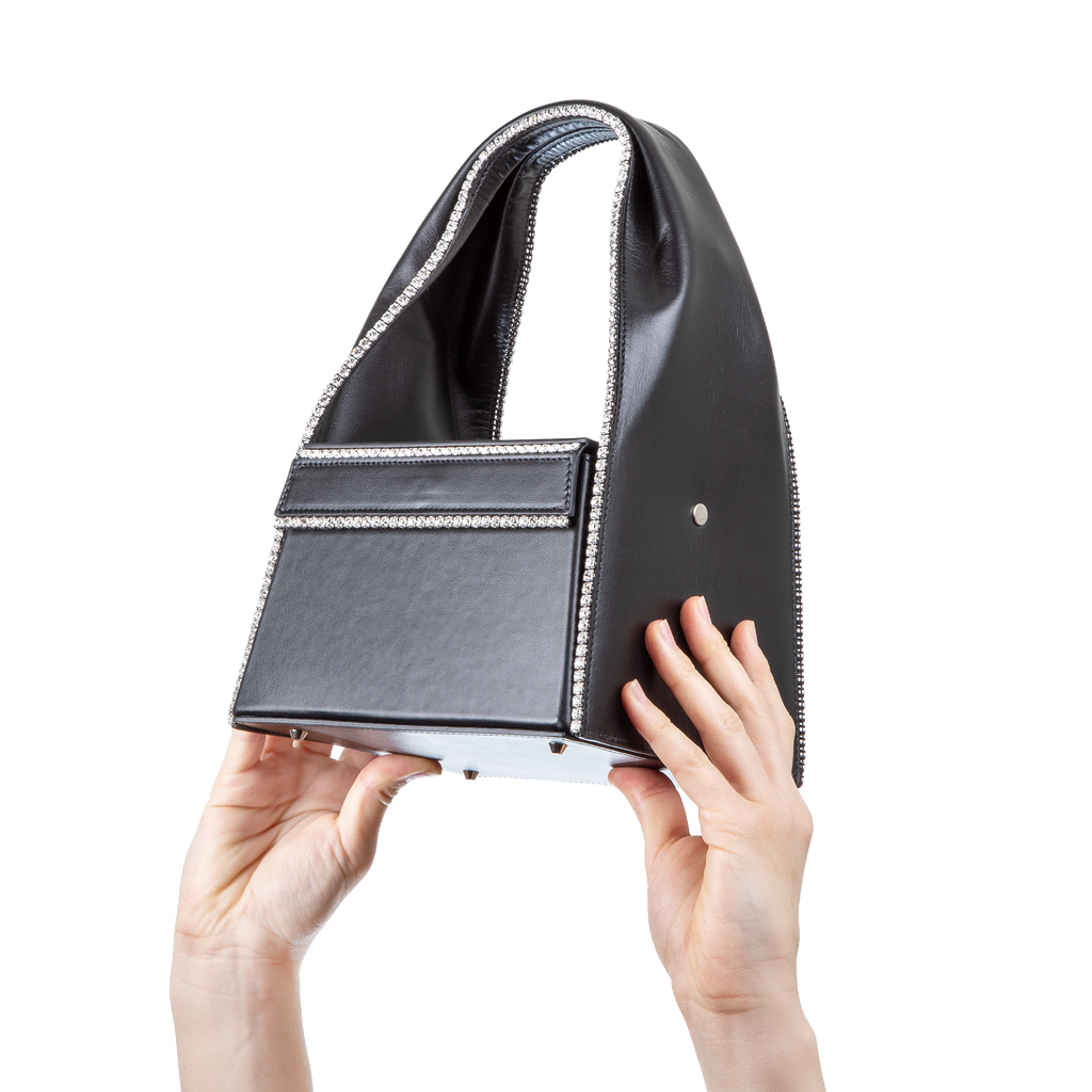 Area Lunch Box Bag - Black